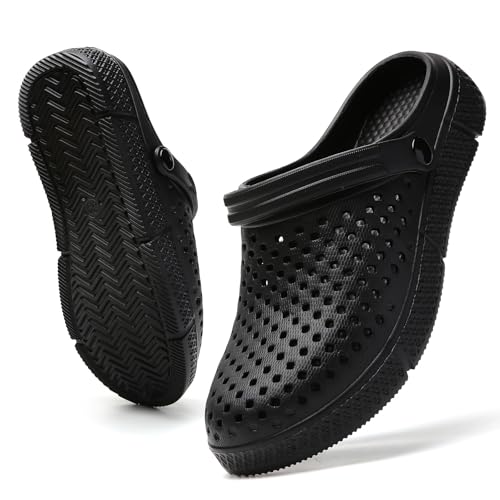 Image of CERYTHRINA Women's Garden Clogs Shoes Breathable Quick Drying Sandals Slippers Beach Footwear