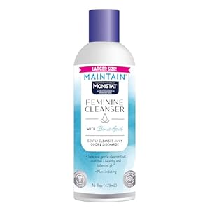 Monistat Boric collection