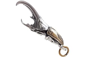 Beetle Keychain - The Ultimate Bottle-Opening Tool