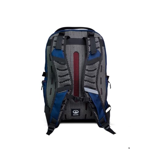 Image of Carbonado Large Size Gaming Backpack For 17.3 Inch Laptop Backpack Compatible For Carrying Gaming Accessories With Usb Type C Charging Port