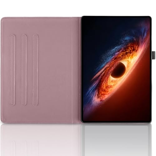 Étui compatible Honor MagicPad 4 12,3 support rotatif 360 cuir synthétique