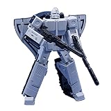ZHIERPIUS Educational Deformation Toys, Transformable ​Toy MS20B Astrotrain Triple Changers Steel Ba