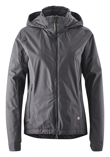 Vestes de cyclisme femme Gonso veste chaude de vélo pour vélotaf et loisirs