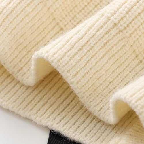 Image of Monkay Cardigan Sweaters for Women Bow Tie Front Long Sleeve Knit Sweater Tops Slim Fit Cute Clothes Spring Fashion