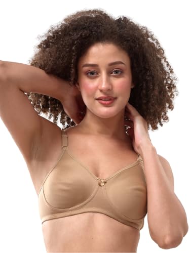Image of Lyra Women's Cotton Non-Wired Bra