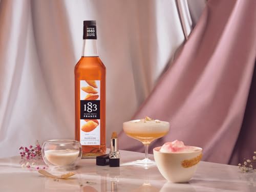 Sirop Madeleine 1L – vue 3