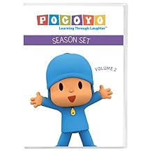 Pocoyo Season Set Volume 2