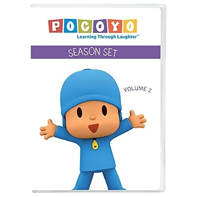 Pocoyo: Season Set Volume 2