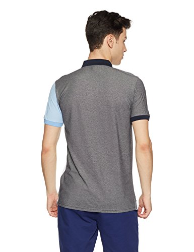 Image of United Colors of Benetton Men's Striped Regular Fit Polo