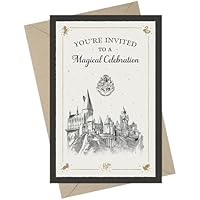 CON*QUEST Harry Potter Hogwarts Castle - Juego de caja de