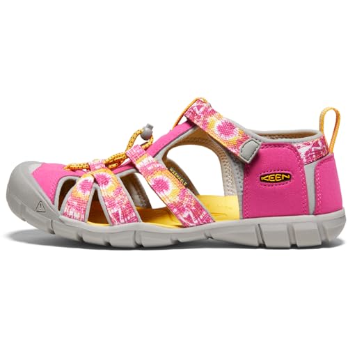 Image of KEEN Unisex-Child Seacamp 2 CNX Closed Toe Sandals