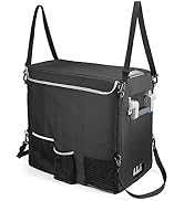 BougeRV 53 Quart 12 Volt Portable Refrigerator Cover, Insulated Protective Car Freezer Cover (Ref...