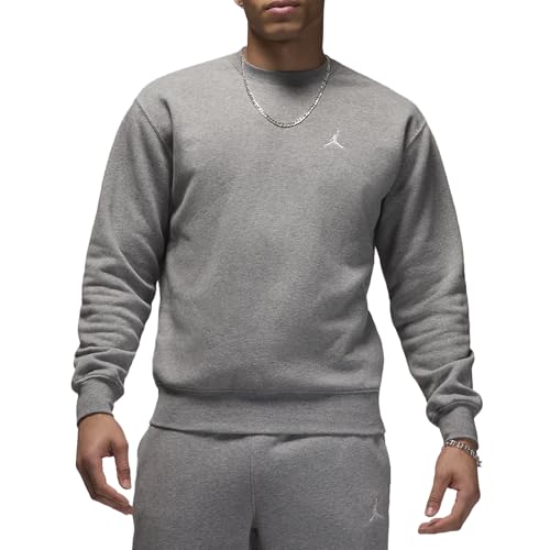 Nike felpa nera da uomo FV8610-010 sweat noir sport automne