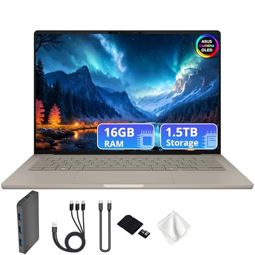 Zenbook A14 on Amazon