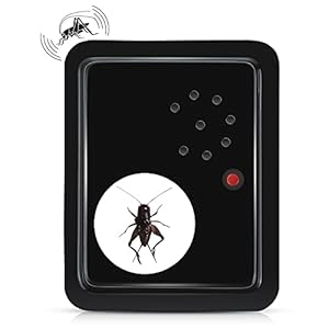 Gulfmew Hidden Cricket Noise Maker Prank – Annoying Chirping Prank Sound Stuff – Christmas April Fool’s Day Funny Gag…