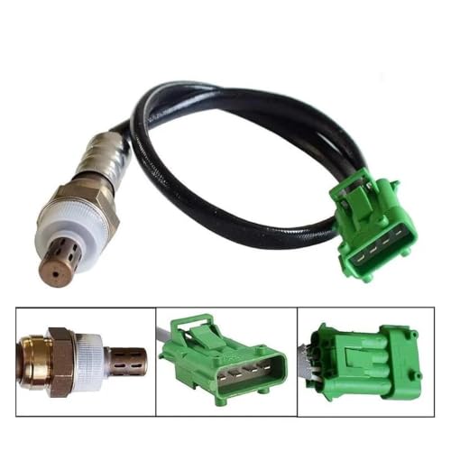 Capteur d'oxygène Lambda pour Sandero 1.6 - Optimisation du ratio air-carburant d'échappement - 6