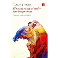 El verano en que mi madre tuvo los ojos verdes: 192 (Impedimenta)