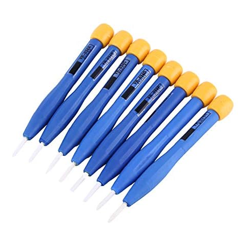 Haosie 8-Piece Ceramic Screwdriver Set Cover