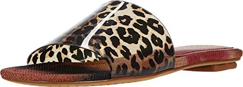 Vince Camuto Prtindal Gypsy Stripe/Natural Multi 8 M