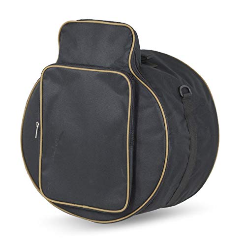 FUNDA REDOBLANTE (35X16) 42X25 CAJA CHINA PLANA COLOR NEGRO V.MARRON