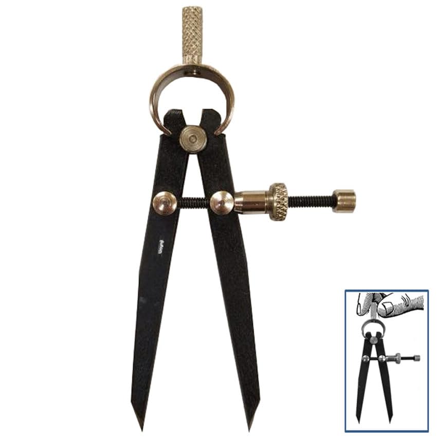 Divider Compass Gauge 3