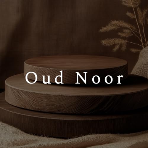 Difusor de varillas Oud Noor con aroma a Cedro y Azafrán miniatura 3
