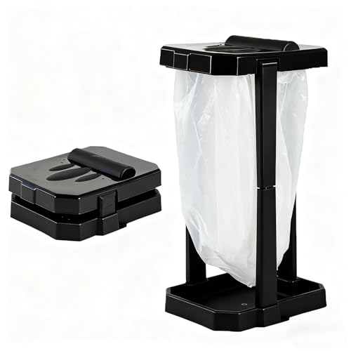 Hilovate Collapsible Trash Can & Portable Garbage Bin