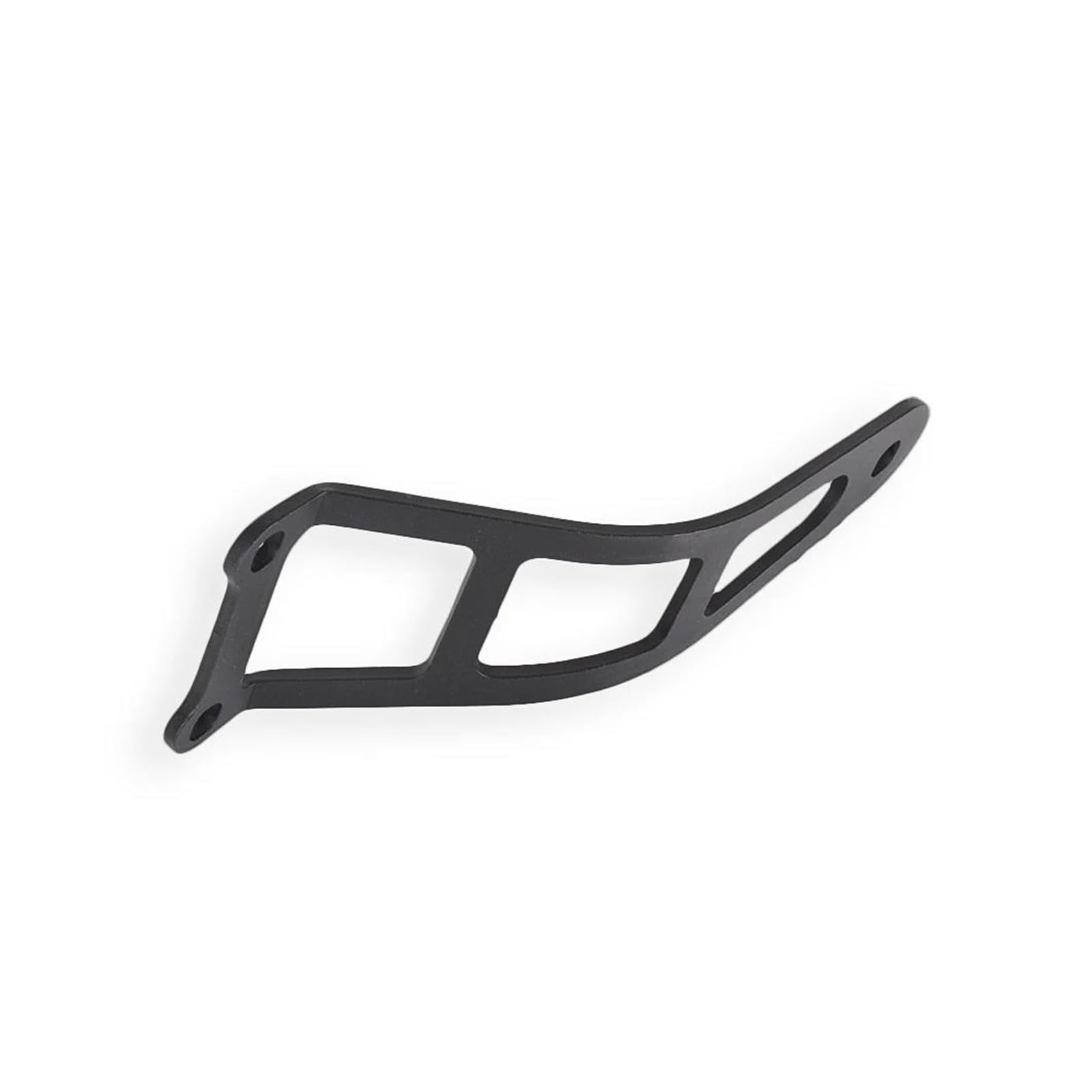 Für FZ1 FZ8 2006–2012 Motorrad-Auspuff-Aufhänger-Stützhalterung Motorrad Auspuffschelle