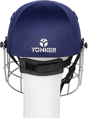 Kd Willmax Cricket Helmet Head Gaurd Protector Original Helmet Size Xs To Xl (Medium) #TOP2