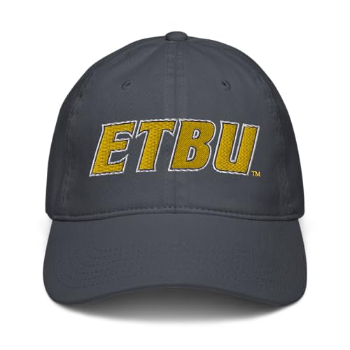 Gorra Ajustable Oficial East Texas Baptist Tigers miniatura 2