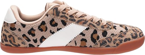 Image of WHITIN Women's Wide Toe Box Barefoot Shoes Retro Style W608 | Zero Drop Support, Natural Foot Alignment, Balanced Walking Feel, Daily Commute, Long Hours Standing