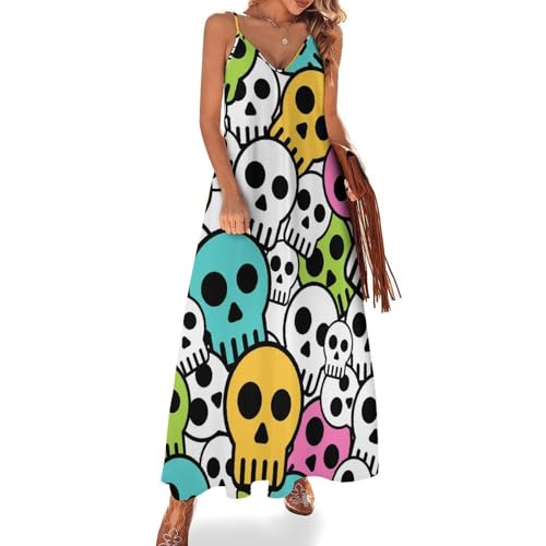 Robe longue femme été légère pour ne plus souffrir de la chaleur