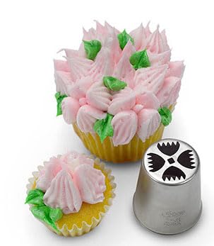 Ateco 258 Russian Pastry Decorating Tube