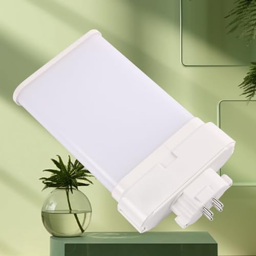 LED�u���� �R���p�N�g FML27EX-N FML27�`�Ή� FML27EXN �����F ��֗pLED�u���� LED�d�� GX10q���p���� FML27W�`��֗p LED�Ɩ���� ���V��pLED�Ɩ� LED�u���� ����d��12W �S����2400lm LED