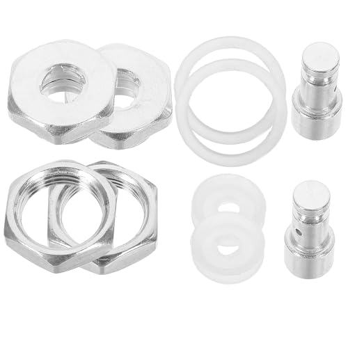 Set de válvulas de flotación para olla a presión 10 piezas miniatura 1