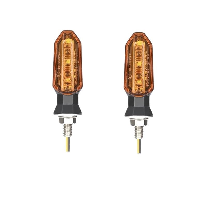 Clignotants LED moto CBR300R pour rouler en ville en toute sécurité
