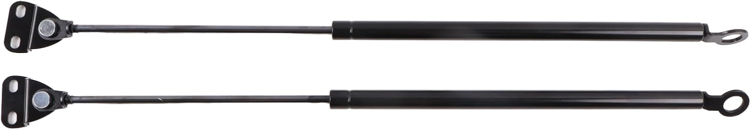 2X Rear Hatch Lift Supports SG226032 Compatible with 1996-2000 Honda Civic CX Exc DX Shocks
