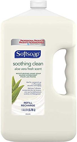 Softsoap® Moisturizing Liquid Soap, 1-Gallon Bottle