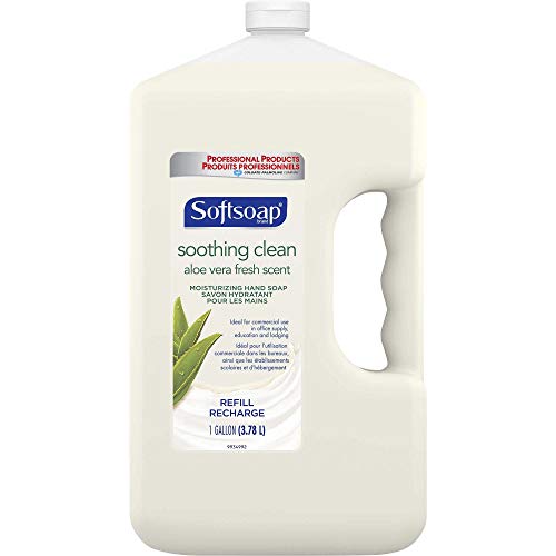 Softsoap® Moisturizing Liquid Soap, 1-Gallon Bottle (Packaging may vary) #1