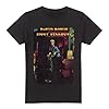 David Bowie Ziggy Stardust Album Unisex T Shirt, Black, Medium #2