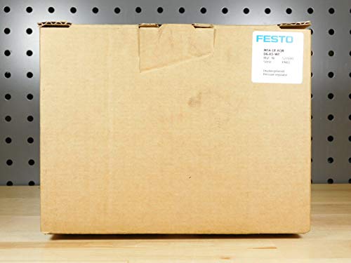 Factory Sealed - Festo MS4-LR-AQN-D6-AS-WP Pressure Regulator 527690