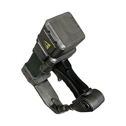 12\" x 8\" AEP7 Fantasy PU Foam Fallout Pistol Prop Laser for Role Playing Costume Cosplay Halloween Xmas Gift (AEP7) - Thumbnail 4