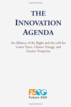 Paperback The Innovation Agenda Book