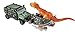 MATCHBOX JURASSIC WORLD DINO TRANSPORTERS TYRANNO-HAULER Vehicle and figure