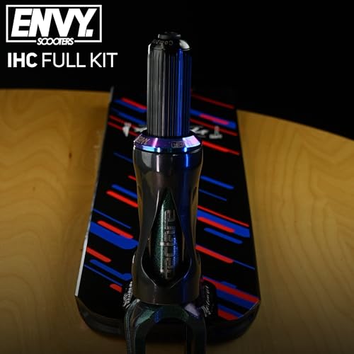 Blunt Ihckit Scooter Fork Conversion Kit One Size elimina holguras en tu patinete 4