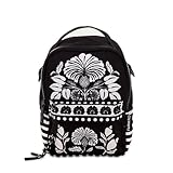 FARM - MINI MOCHILA FARM ETC BOROGODO ESTAMPA SINTRA PRETO