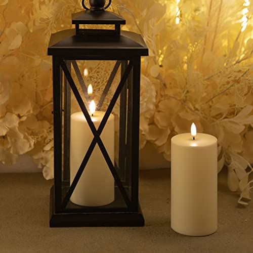 ANGELLOONG Flickering Flameless Candles, Battery Candles with Timer by ANGELLOONG - Image 8