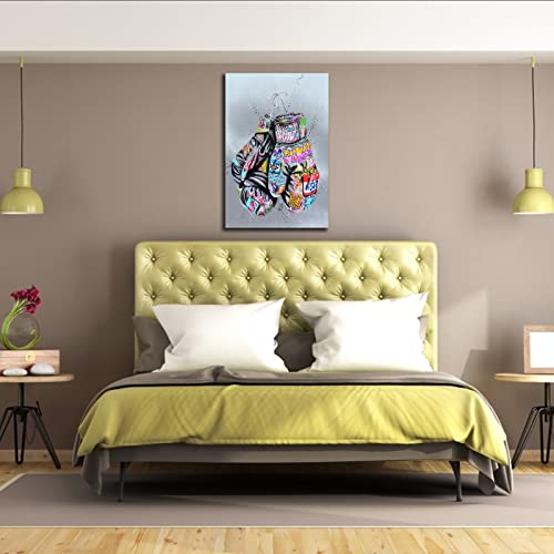 Timuba Graffiti Canvas Wall Art thumb #3