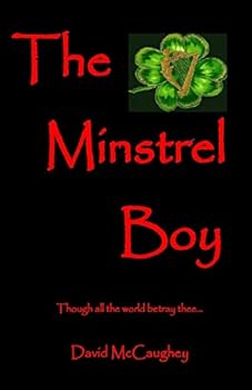 Paperback Minstrel Boy Book