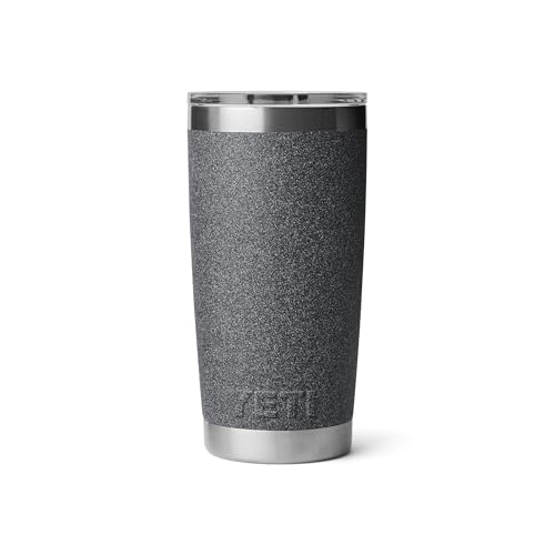 Image of YETI Rambler 20 oz Stainless Steel Vacuum Insulated Tumbler w /MagSlider Lid